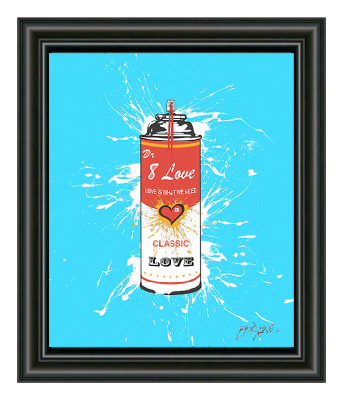 Spray Can - You - Print Limited Edition