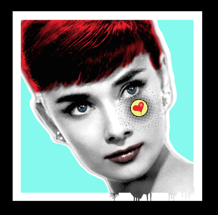 Audrey Hepburn - At Tiffany's - Print Limited Edition - Image 4