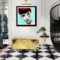 Audrey Hepburn - At Tiffany's - Print Limited Edition - Image 2