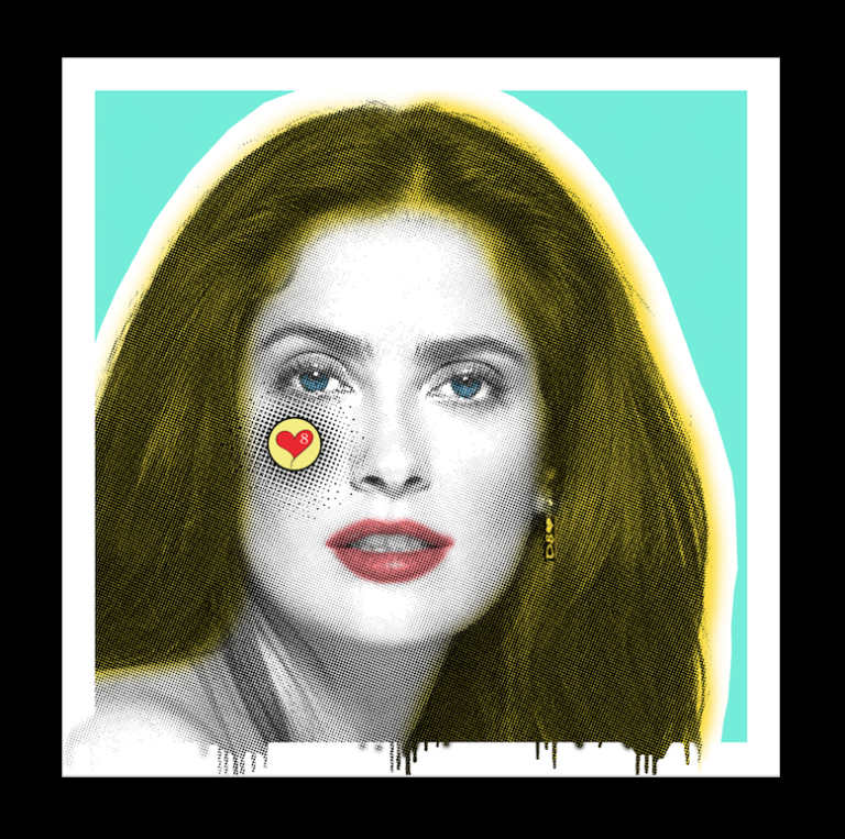Salma Hayek - Frida - Print Limited Edition - Image 4