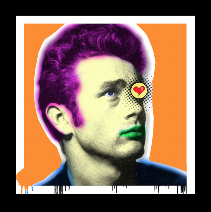 James Dean - Giant - Print Limited Edition - Image 4