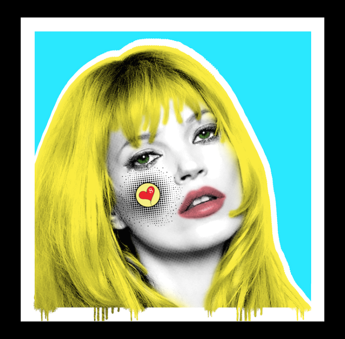 Kate Moss - Million Kate - Print Limited Edition - Image 4