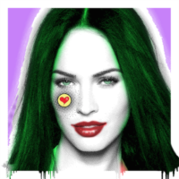 Megan Fox - Passion - Print Limited Edition