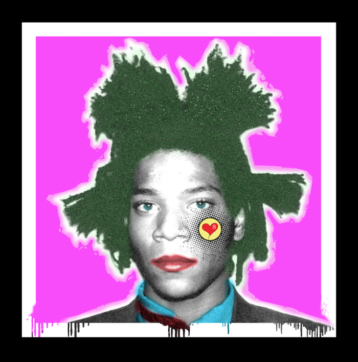 Basquiat - Samo - Print Limited Edition - Image 4