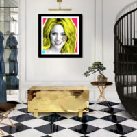 Shakira - She Sol - Print Limited Edition - Image 2