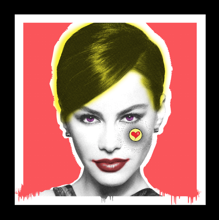 Sofia Vergara - Wild Beauty - Print Limited Edition - Image 4
