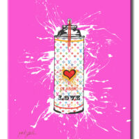 Spray Can - Classic - Print Limited Edition - Image 2