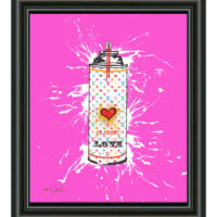 Spray Can - Classic - Print Limited Edition
