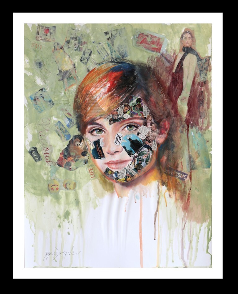 Break it up! - Print Limited Edition