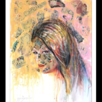 Long live - Original Painting on Paper
