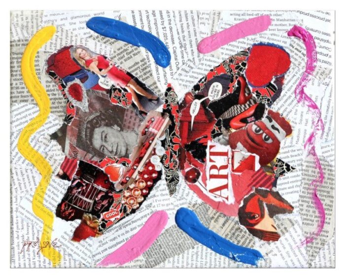 Glamorous - Print Limited Edition - Image 2