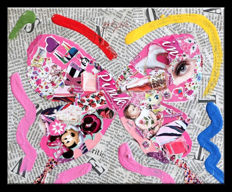 Pink - Print Limited Edition