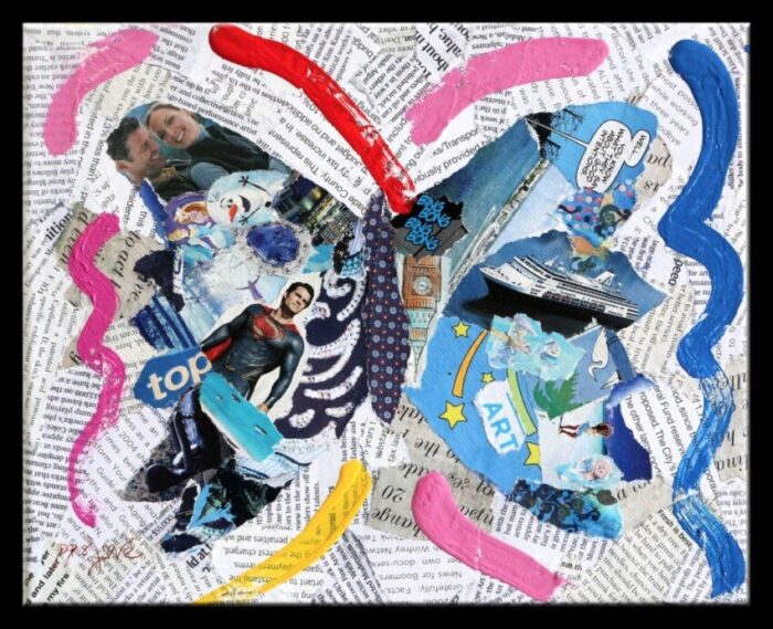 Top - Print Limited Edition