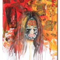 Star Wars - Original Painting on Paper - Image 2