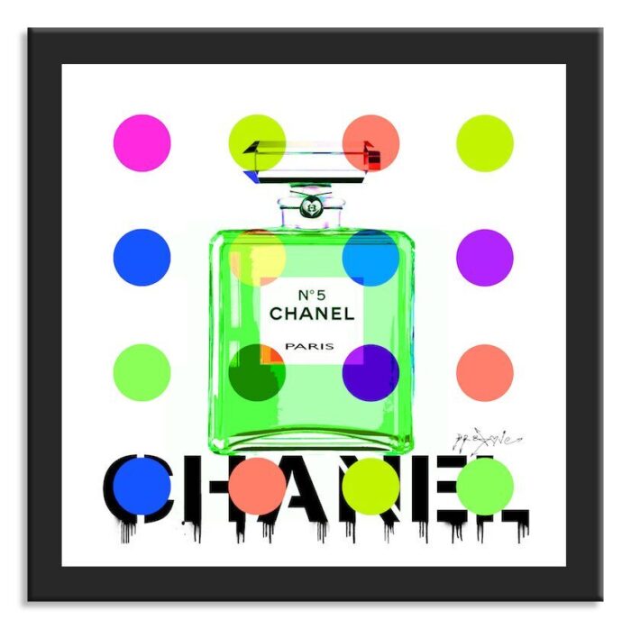 Chanel N5 color 3 - Print Limited Edition