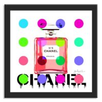 Chanel N5 color 4 - Print Limited Edition
