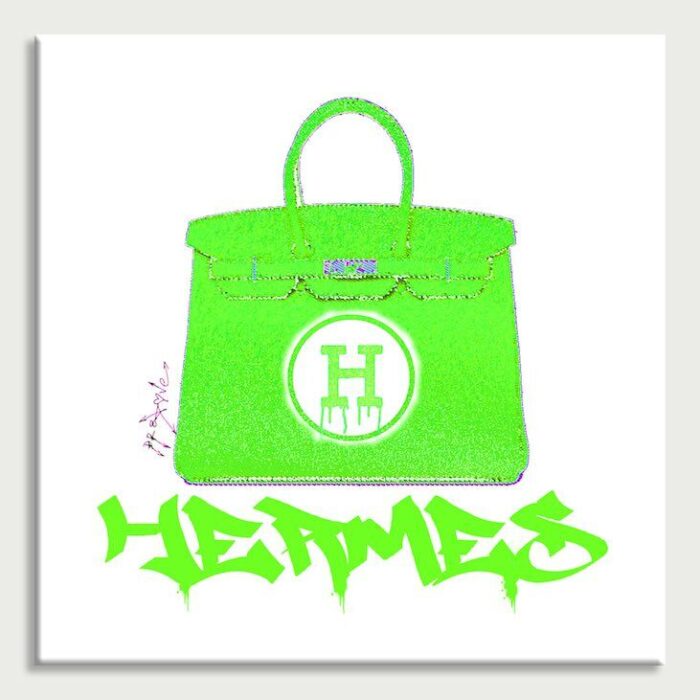 Hermes Handbags color 9 - Print Limited Edition - Image 2
