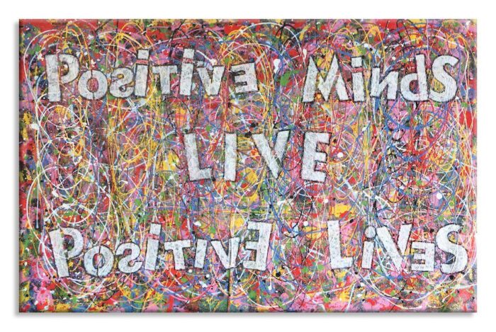 Positive Minds - Print Limited Edition