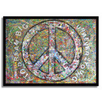 You are never - Original Abstract Painting on canvas - Image 5