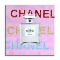 Chanel-musk - Original Painting on canvas