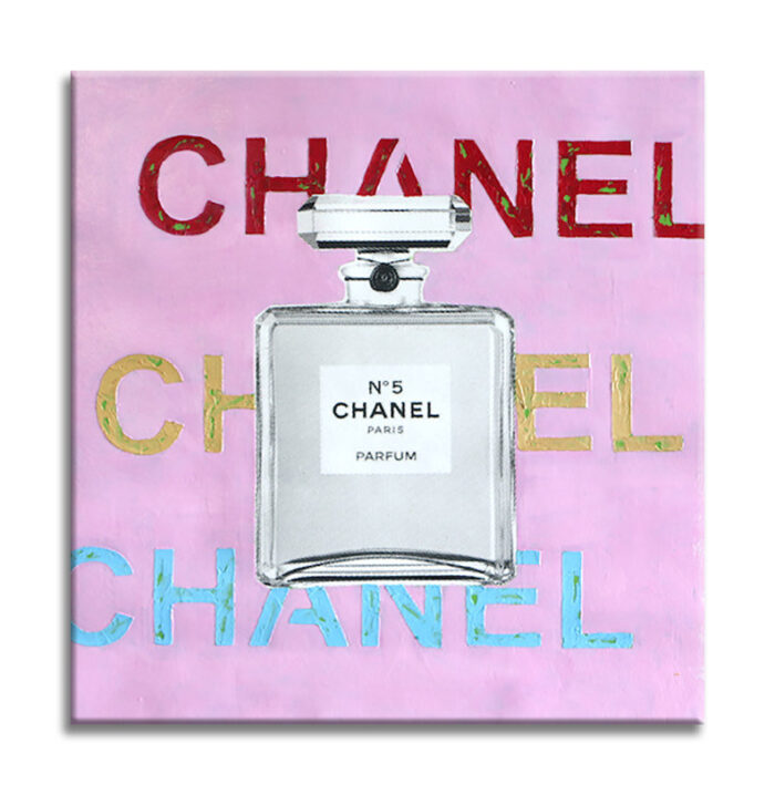 Chanel-musk - Print Limited Edition