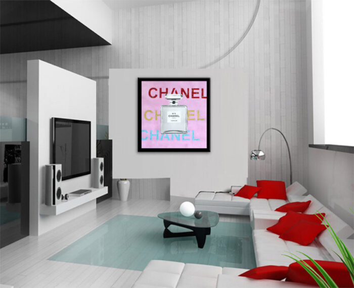 Chanel-musk - Print Limited Edition - Image 2
