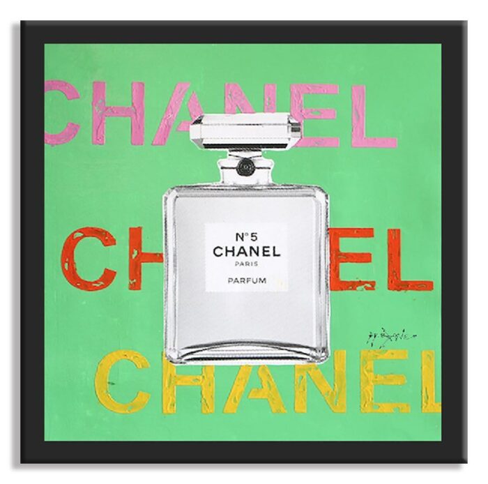 Chanel-vetiver - Print Limited Edition