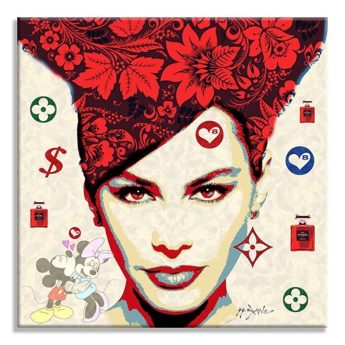 Sofia Vergara Amore - Print Limited Edition - Image 3