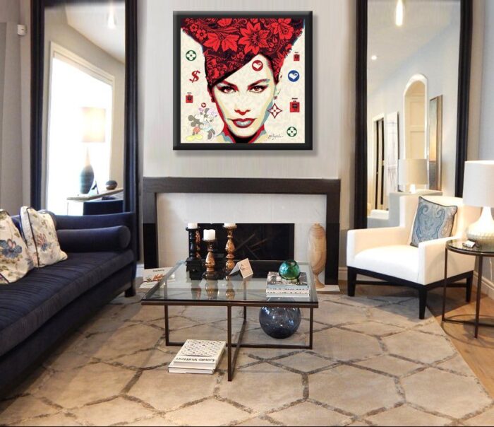 Sofia Vergara Amore - Print Limited Edition - Image 2