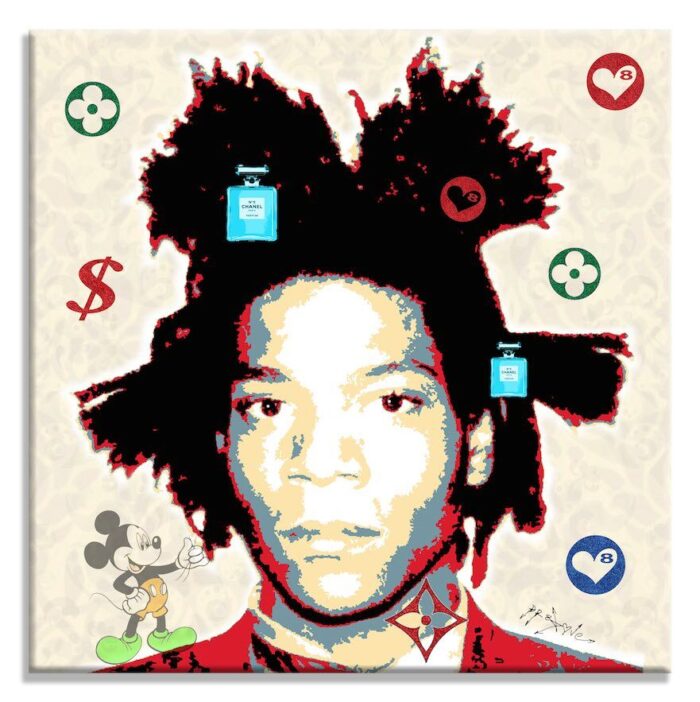 Jean-Michel Basquiat - Print Limited Edition - Image 3