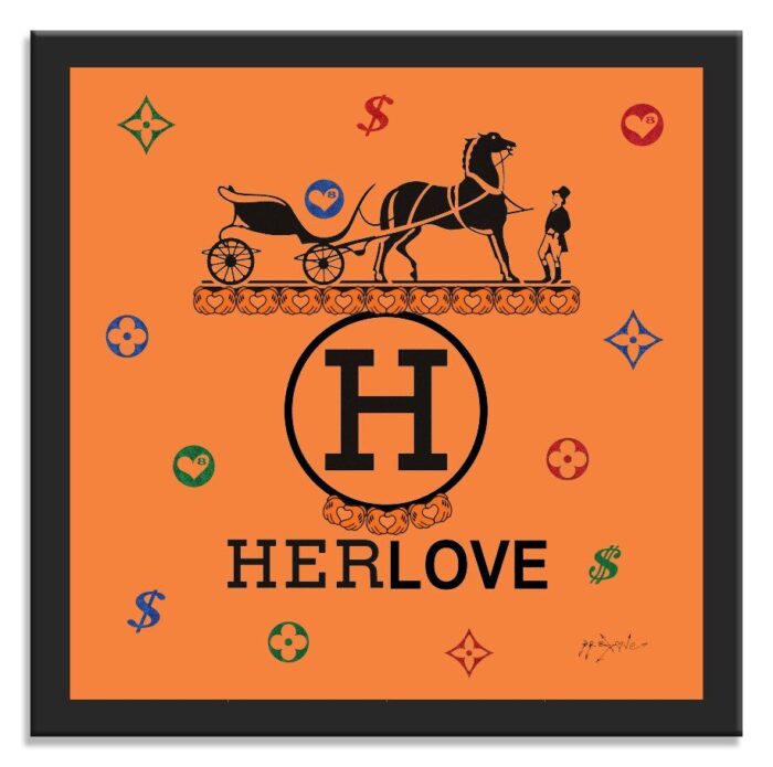 HERMES Love1 - Print Limited Edition