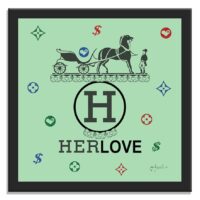 HERMES LOVE5 - Print Limited Edition