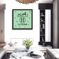 HERMES LOVE5 - Print Limited Edition - Image 4