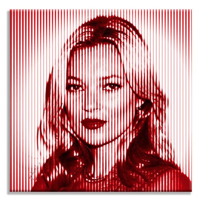 Kate Moss always1- Print Limited Edition