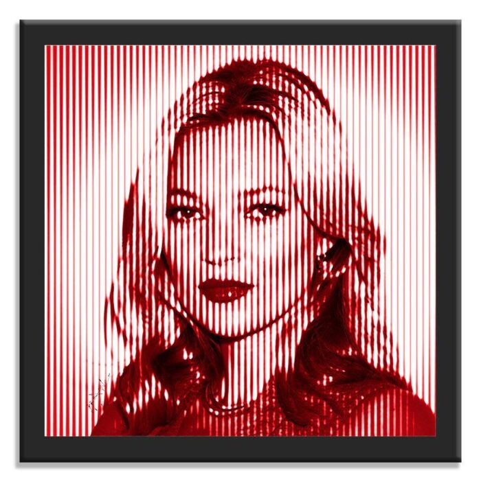 Kate Moss always1- Print Limited Edition - Image 4