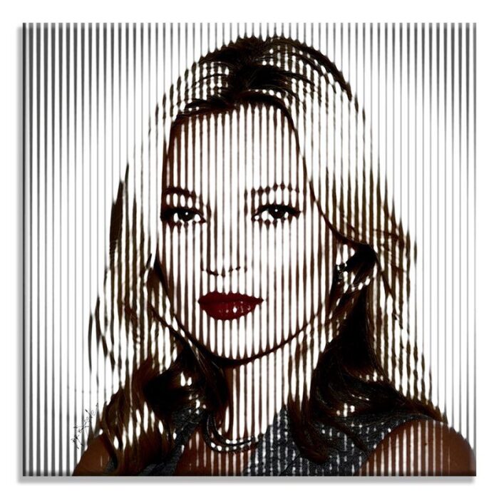 Kate Moss always2- Print Limited Edition
