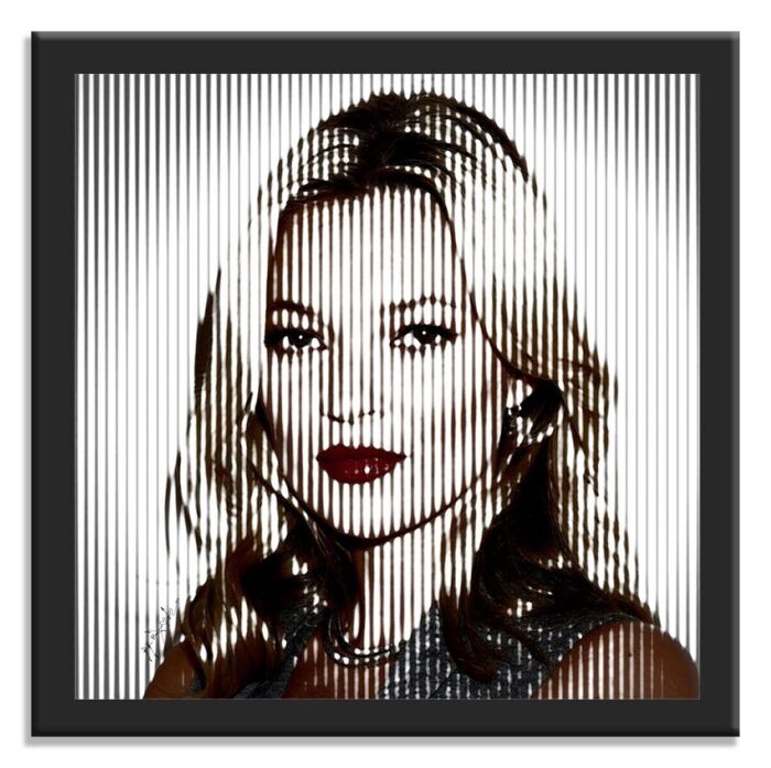 Kate Moss always2- Print Limited Edition - Image 4