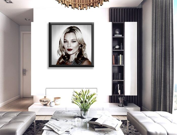 Kate Moss always2- Print Limited Edition - Image 2