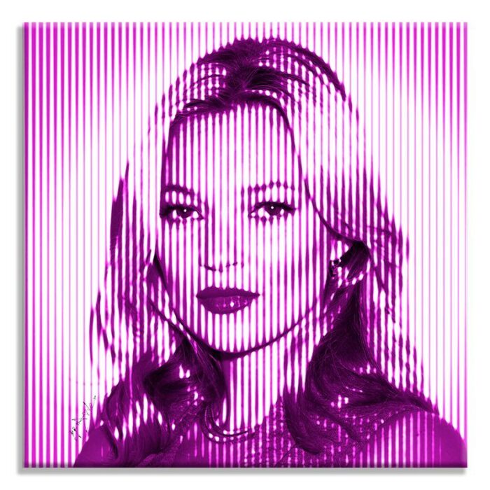 Kate Moss always3- Print Limited Edition