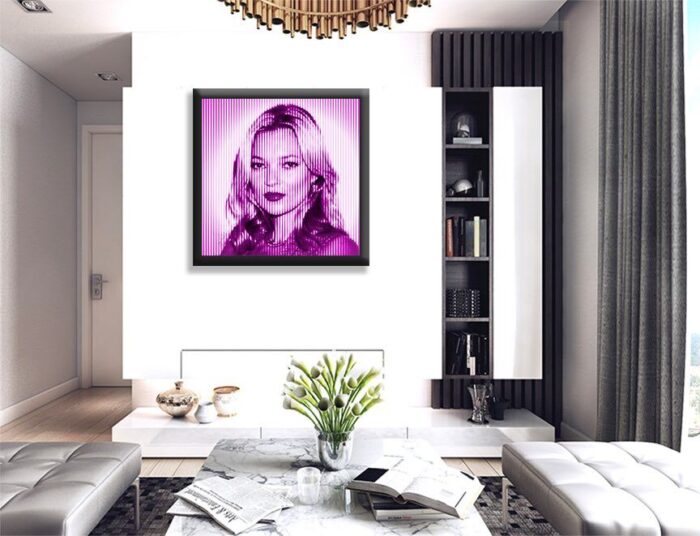Kate Moss always3- Print Limited Edition - Image 2