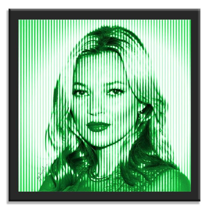Kate Moss always4- Print Limited Edition - Image 3