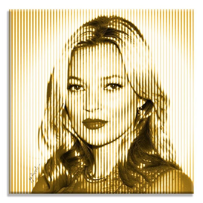 Kate Moss always5- Print Limited Edition