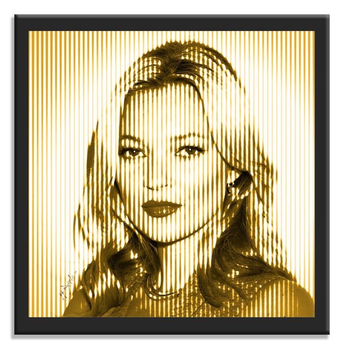 Kate Moss always5- Print Limited Edition - Image 4