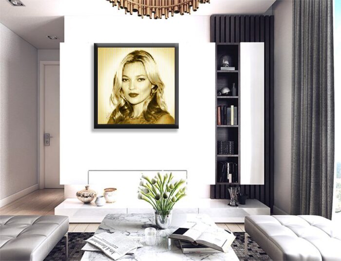 Kate Moss always5- Print Limited Edition - Image 2