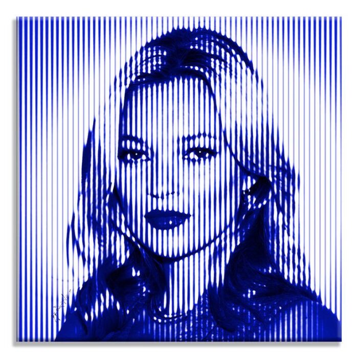 Kate Moss always6- Print Limited Edition