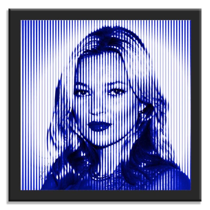 Kate Moss always6- Print Limited Edition - Image 4