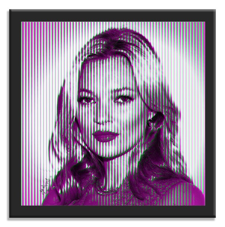 Kate Moss always7- Print Limited Edition - Image 4