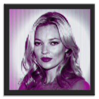 Kate Moss always7- Print Limited Edition - Image 4