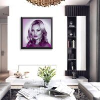 Kate Moss always7- Print Limited Edition - Image 2
