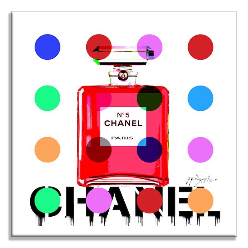 Chanel Your Style - Original Painting on canvas